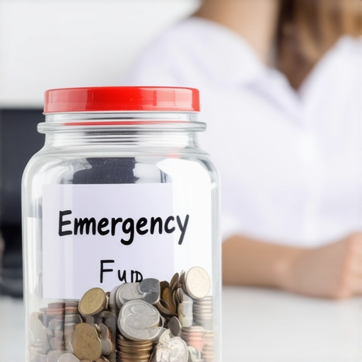 The 'Emergency-Fund' Buffer That Prevents New Debt