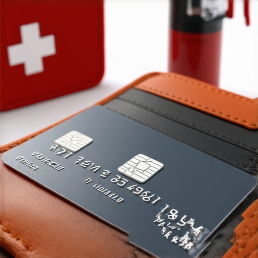 The Emergency Only Credit Card You Actually Need in Your Wallet