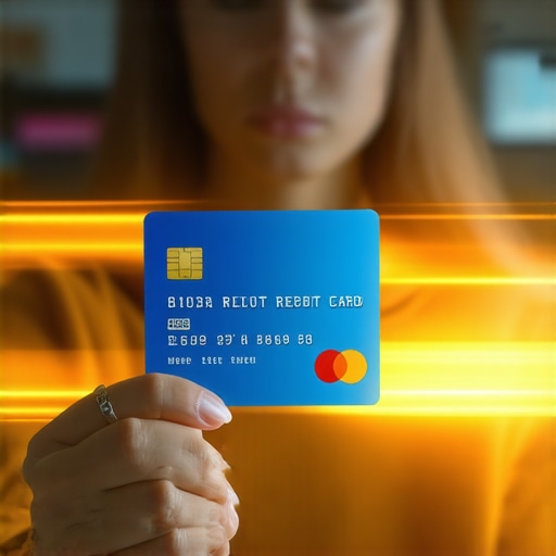 The Fast Move to Fix a Negative Mark on Your Credit File