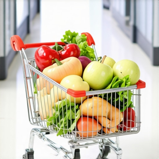 The 'Grocery-List' Rule That Saves $200 a Month