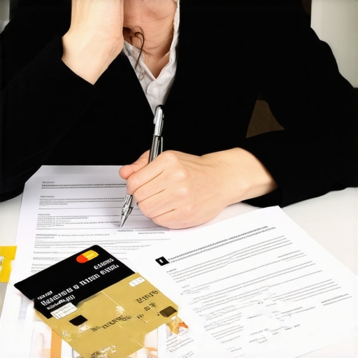 The Hidden Reason Your Credit Card Application Was Denied