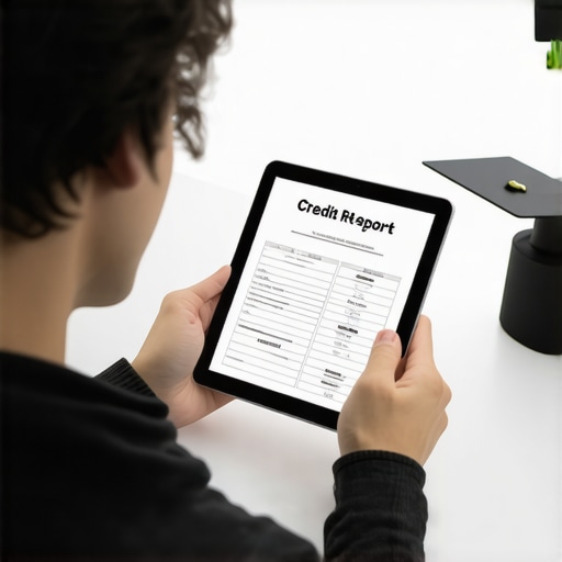 The Impact of Student Loans on Your Credit Score
