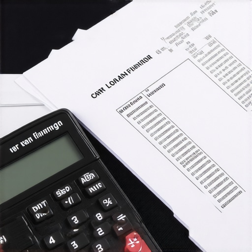 The Interest-Rate Math for Car Loan Refinancing