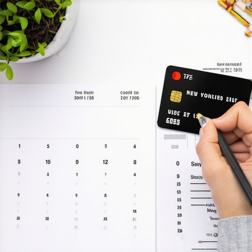 The Optimal Day of the Month to Apply for New Credit Cards