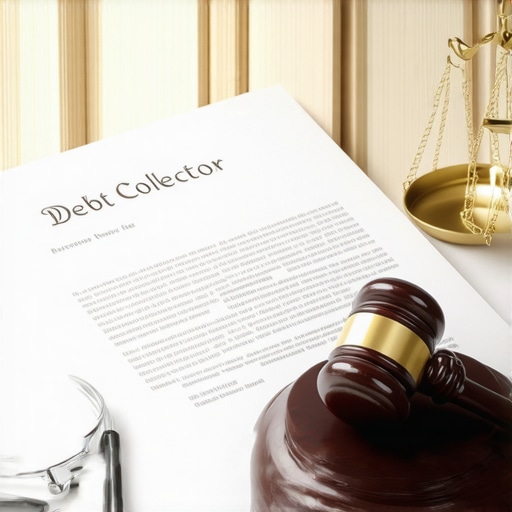 The Single Legal Document That Every Debt Collector Fears Most
