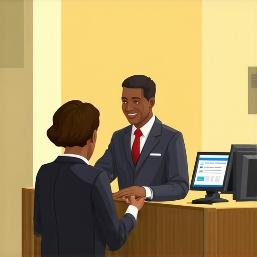 The Small-Bank Advantage for Personal Loans
