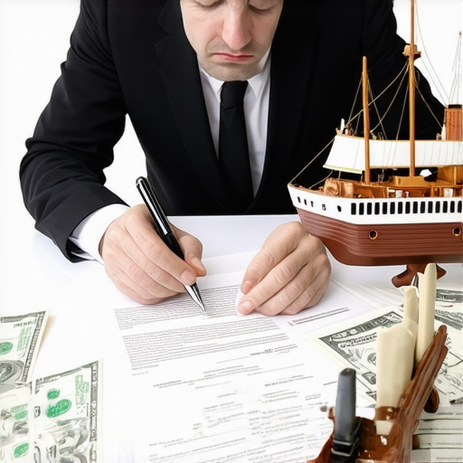 Why Co-Signing for a Friend Is a Financial Death Sentence