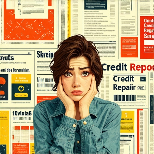 Why Every YouTube 'Credit Repair' Video Is Steering You Wrong