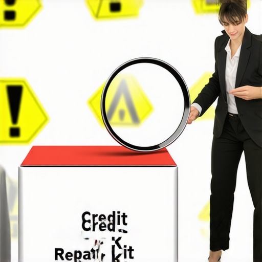 Why You Should Avoid 'Quick-Fix' Credit Repair Kits