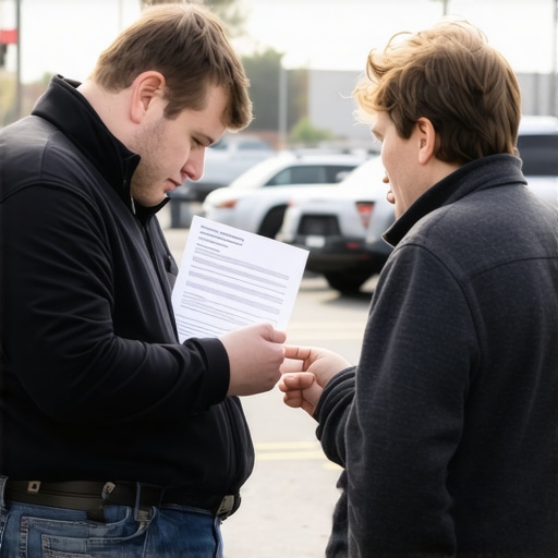 Why You Should Never Co-Sign for a Friend's Car Loan