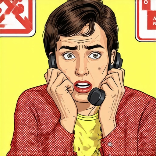 Why You Should Never Pay a Debt Collector Over the Phone