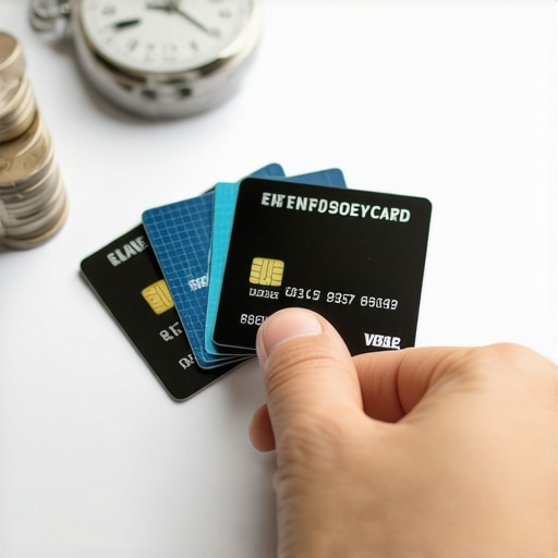 Choosing the Right Secured Card for a Fast Deposit Return