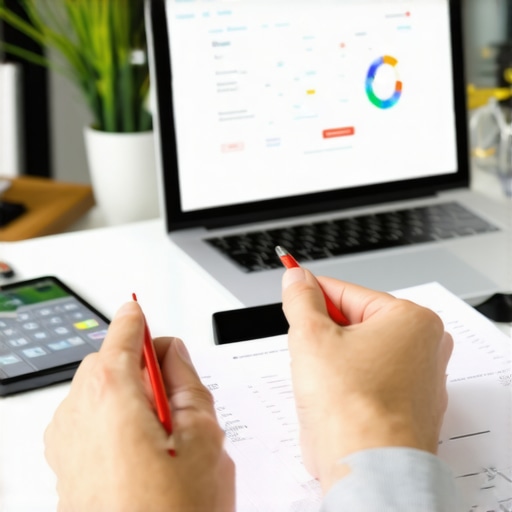 Cleaning up personal information on a credit report A person disputing old addresses on their credit report via phone