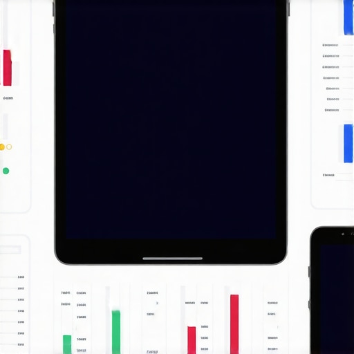 Comparing FICO and VantageScore models A side-by-side comparison of two different credit scores on a digital screen to illustrate score variation.