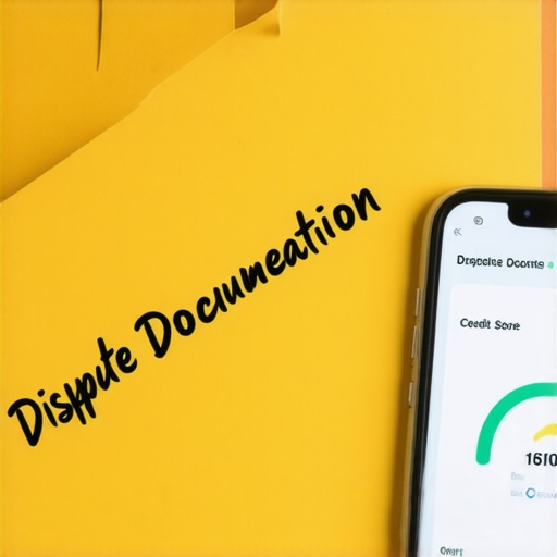Credit Management and Documentation Tools Professional setup of financial documents and credit monitoring software for maintenance.