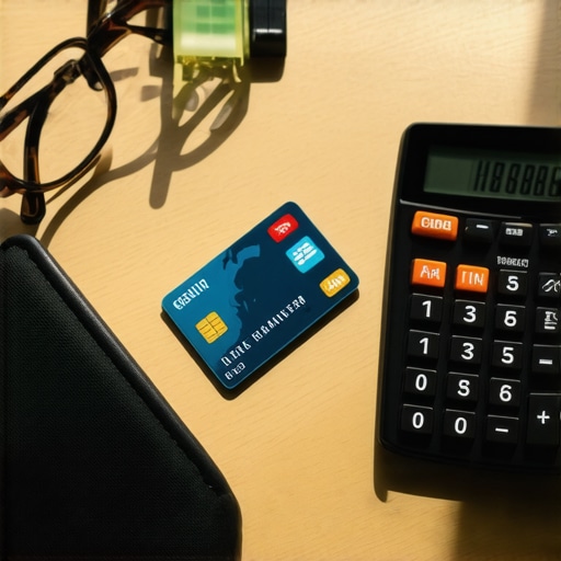 A credit card cut in half symbolizing the end of debt cycles and successful debt management.