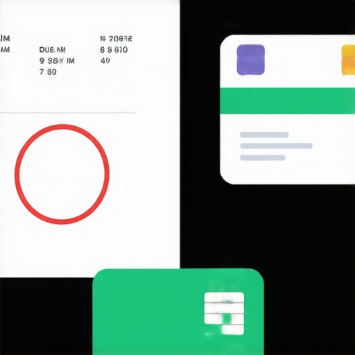 Diagram showing why paying before the statement date helps your credit score.