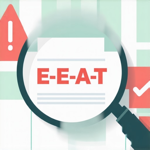Expert Credit Report Analysis An analytical view of a credit report with warning highlights and corrections