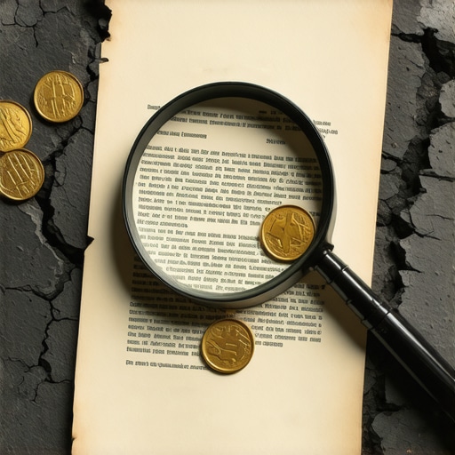 Finding Hidden Fees in Your Monthly Bank Statement That Drain Cash