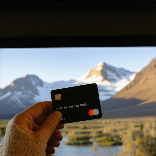 How to Build Credit While Living in a Van or Traveling