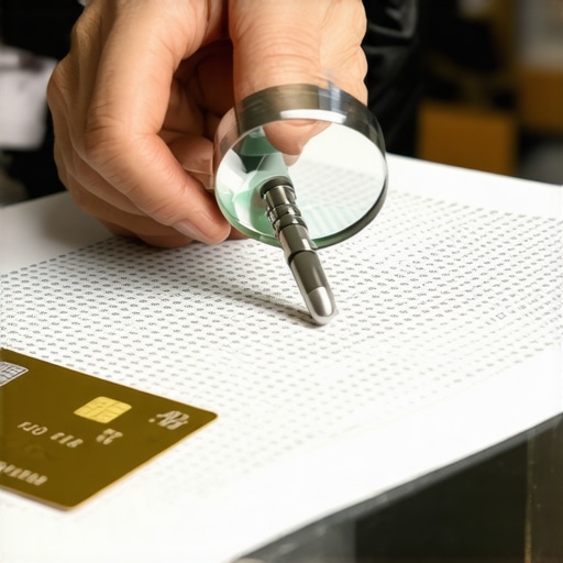 How to Read the Fine Print on Your Credit Card Agreement