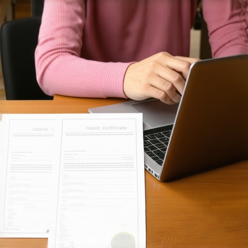 A consumer documenting their identity change to resolve a split credit file and protect their credit history.