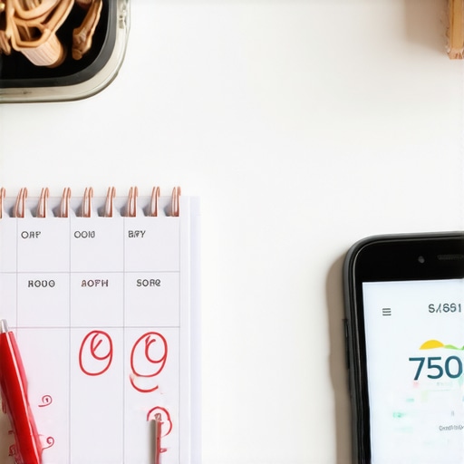 Mastering Credit Score Timing and the 15-15 Rule A calendar highlighting the 15-15 rule payment dates to improve credit score utilization.
