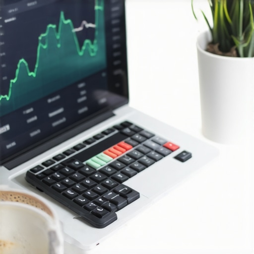 Financial dashboard showing credit score growth and maintenance tools