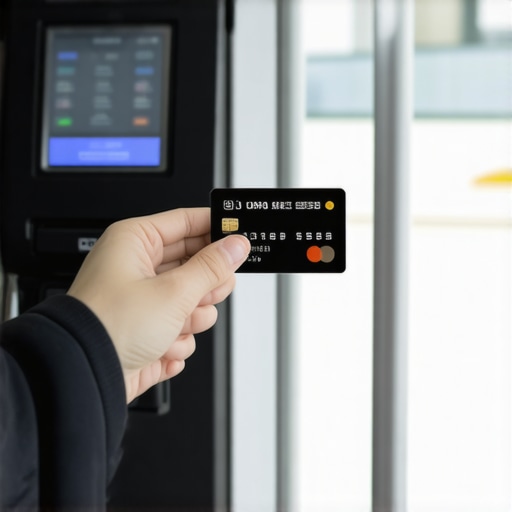 The Best Practices for Safely Using a Credit Card While Traveling