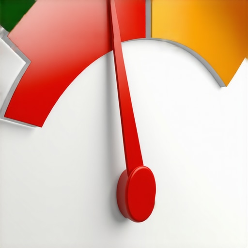 A visual representation of how debt settlement can negatively impact a credit score.