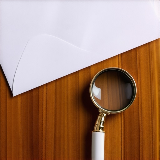 The Exact Letter to Send for Hard Inquiry Removal