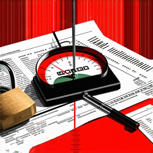 The Paradox of Credit Repair and Score Drops An analytical graphic showing how certain debt payments can paradoxically lower a credit score.