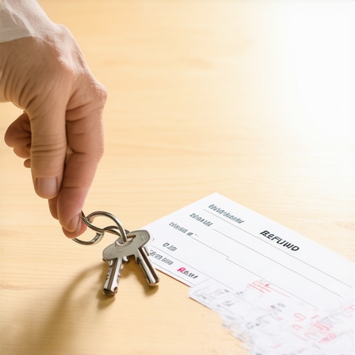 The Secret to Getting Your Security Deposit Back from Your Landlord