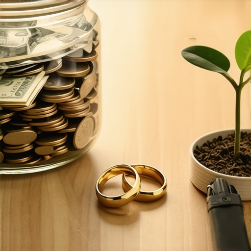 The Simple Strategy to Pay for a Wedding Without Debt