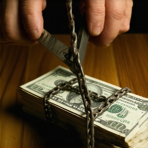 The Single Most Effective Way to Stop Interest from Eating Your Income