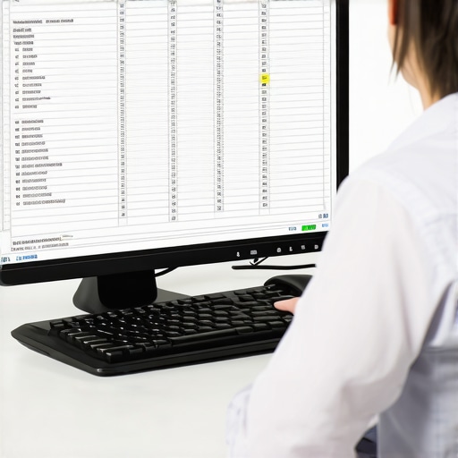 Tools for long-term credit maintenance Financial tracking spreadsheet and credit score report