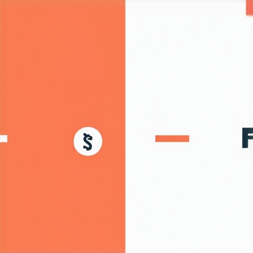 A comparison chart showing the differences between VantageScore and FICO scoring models for credit building.