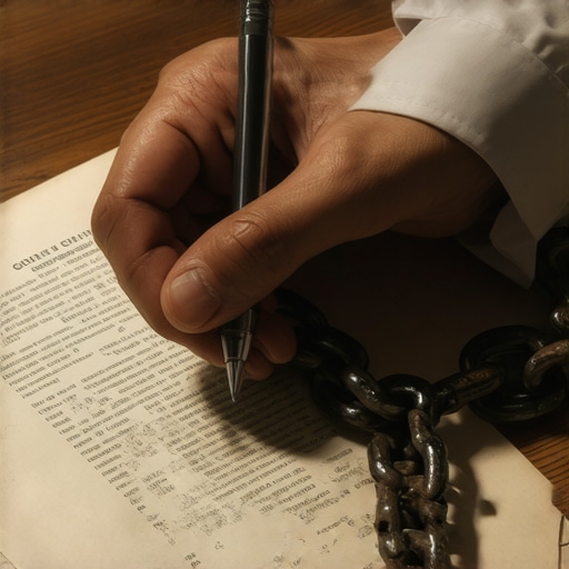 Why Co-Signing for a Relative is a Financial Risk You Can't Afford