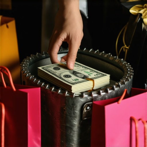 Why Personal Loans Can Be a Trap for Chronic Overspenders